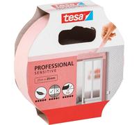 Bande de masquage tesa® tesa 56260-00000-03 rose (L x l) 25 m x 25 mm acrylate 1 pc(s)