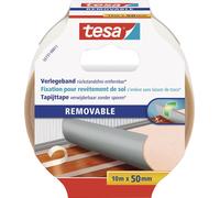 tesa ruban de pose REMOVABLE ruban adhésif double face 10m:50mm