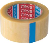 Tesa ruban d'emballage 66m x 50mm Ultra strong transparent 57176