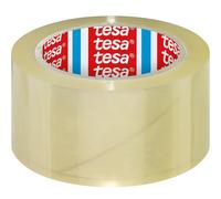 TESA ruban d'emballage, transparent, 50mmx66m, (6 pièces)