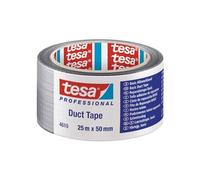 Tesa Ruban d'étanchéité Basic 4610 Gris 25 m x 50 mm