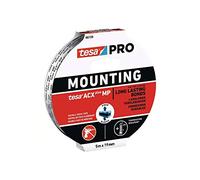 tesa Ruban double face MoUNTING PRO ACX + MP 5 m x 19 mm