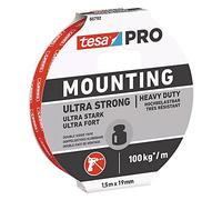 Tesa Ruban double face Mounting PRO Ultra Strong 1,5 x 19 mm