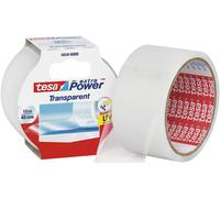 tesa ruban film extra power transparent 48 mm x 10 m