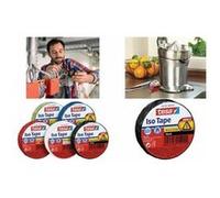 tesa Ruban isolant ISO TAPE, 19 mm x 20 m, blanc G