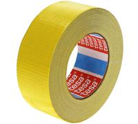 Tesa Ruban adhésif extra fort 50 m ruban 48 mm / jaune / résistant à l'eau
