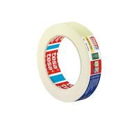 Tesa Ruban Papier 4323 Professionnel Générique Adhésif Naturel 50m X 25mm 12Pz