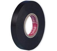tesa ruban tissé 19 mm x 50 m noir