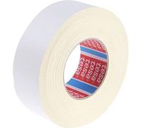 tesa ruban tissé 4651 Premium 25 mm x 50 m blanc