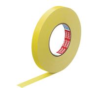 tesa ruban tissé jaune 19,0 mm x 50,0 m 1 rouleau