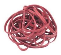 Tesa ruban toile, 19 mm x 50 m, rouge Rouge G