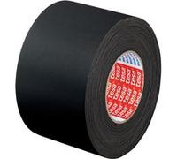 tesa Ruban toilé 4651 Premium, 19 mm x 50 m, noir Noir G
