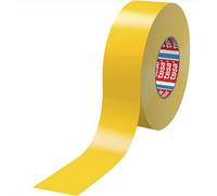 tesa Ruban toilé 4651 Premium 50 mm x 50 m jaune