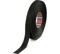 tesa Ruban toilé PET non tissé 51608 Ruban adhésif (15mm x 25m)