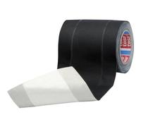tesa Bande tunnel 04611-0-0 PP Noir mat 25 000 mm Contenu : 25 m