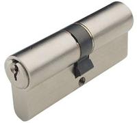 Tesa securite france - Cylindre de serrure te.5 numero stock 1 56698a - Type.2 entrées - Dim mm.40 x 50 -