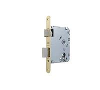 Tesa - Serrure Ronde 2010P 2010/P 1/2 sans cylindre 60 mm fer laiton