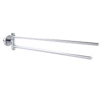 Tesa Smooz porte-serviettes chrome 40317-00000-00