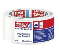 tesa Bande adhésive de plâtrage Professional SPVC 60399-00005-00 blanc 33 m x 50 mm 1 pc