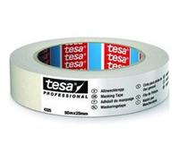 tesa STANDARD 04325-00001-01 Bande de masquage tesa® Professional beige (L x l) 50 m x 25 mm Beige G