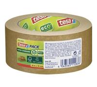 tesa STANDARD ecoLogo® 58291 Bande demballage marron (L x l) 50 m x 50 mm 1 pc(s)