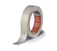 tesa Strapping 51128 25mmx66m ivoire x12 morceau