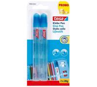 Tesa Stylo à colle 2 x 20 g Blister