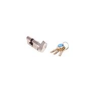Tesa - T80 - Canon de serrure à 5 clés E20 2030/30 bx40 Nickel