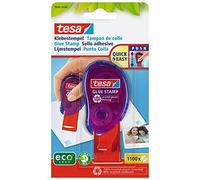 Tampon de colle tesa® tesa 59099-00000-00 transparent 1 pc(s)