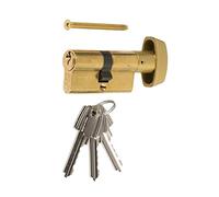 Tesa te5 - Cylindre bouton 2030/45bx30 en laiton