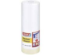 tesa Bâche de protection Easy Cover Universal 1,8 m x 33 m marron clair