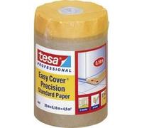 tesa Tesa 04401-00001-00 Papier de masquage tesa Easy Cover® orange (L x l) 25 m x 18 cm G