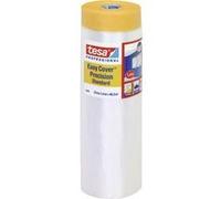 tesa Film de masquage Easy Cover® 04402-00002-01 orange 33 m x 1,4 m 1 pc