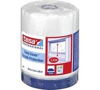 tesa 04498-00001-00 Film de masquage tesa Easy Cover® transparent (L x l) 20 m x 1.4 m 1 pc(s)