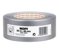 tesa Bande de réparation 56301-00000-04 argent 50 m x 50 mm 1 rouleau