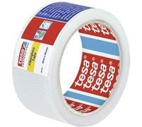 tesa 60101-00000-00 Ruban adhésif toilé tesa® Professional blanc (L x l) 25 m x 48 mm 1 pc(s)