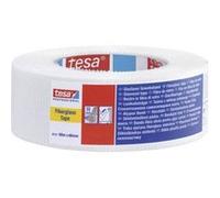 tesa Tesa 60101-00002-00 Ruban adhésif toilé tesa® Professional blanc (L x l) 90 m x 48 mm Blanc G