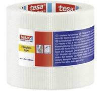 tesa Tesa 60101-00003-00 Ruban adhésif toilé tesa® Professional blanc (L x l) 45 m x 10 cm Blanc G
