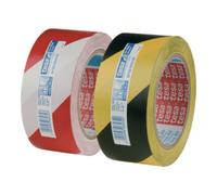 tesa tesa 60760 Ruban de signalisation jaune/noir 33 m x 50 mm Quantité:6