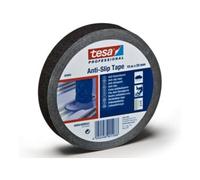 tesa Antidérapant 60950 – DIN 51130 – 50 mm x 15 m – Noir – 1 morceau