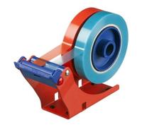 tesa tesa Dérouleur universel 6012, 2x66m:25mm Quantité:1