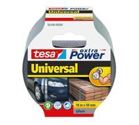 tesa tesa extra Power Universel 10 m x 50 mm argent Quantité:6