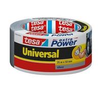 tesa tesa extra Power Universel 25m x 50mm argent Quantité:6