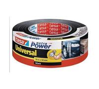 tesa tesa extra Power Universel 50m x 50mm noir Quantité:6