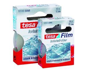 tesa tesa Film 57316 33m x 15mm cristal transparent Quantité:12