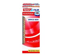 tesafilm tesa 57372-00002-01 transparent (L x l) 66 m x 15 mm acrylate 10 pc(s)