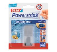 tesa tesa Haken Zoom, 1 pc Powerstrips étanches métal Quantité:1