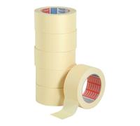 tesa tesa Jeu de rubans crêpés, Largeurxlongueur: 50X50 mmxm Quantité:6