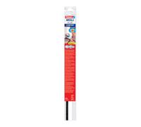 tesa tesa Joint de porte 5405 blanc L.15mm pour interstices irréguliers B Quantité:5