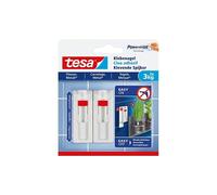 TESA tesa® Klebenagel verstellbar blanc Inhalt: 1 Pckg.